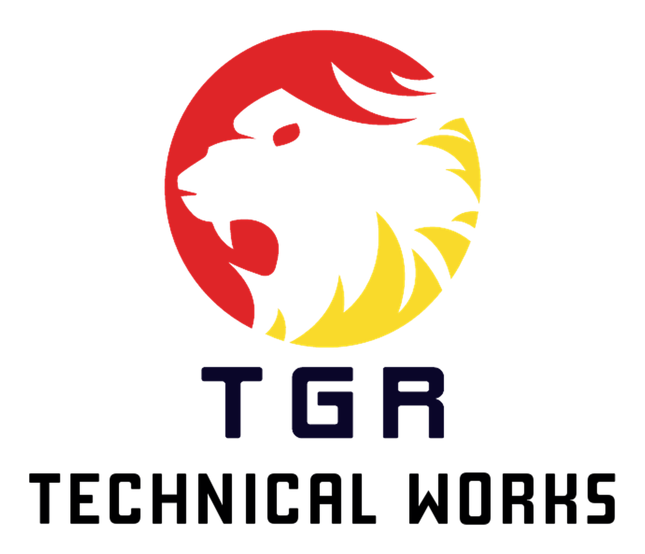 TGR Technical Works logo